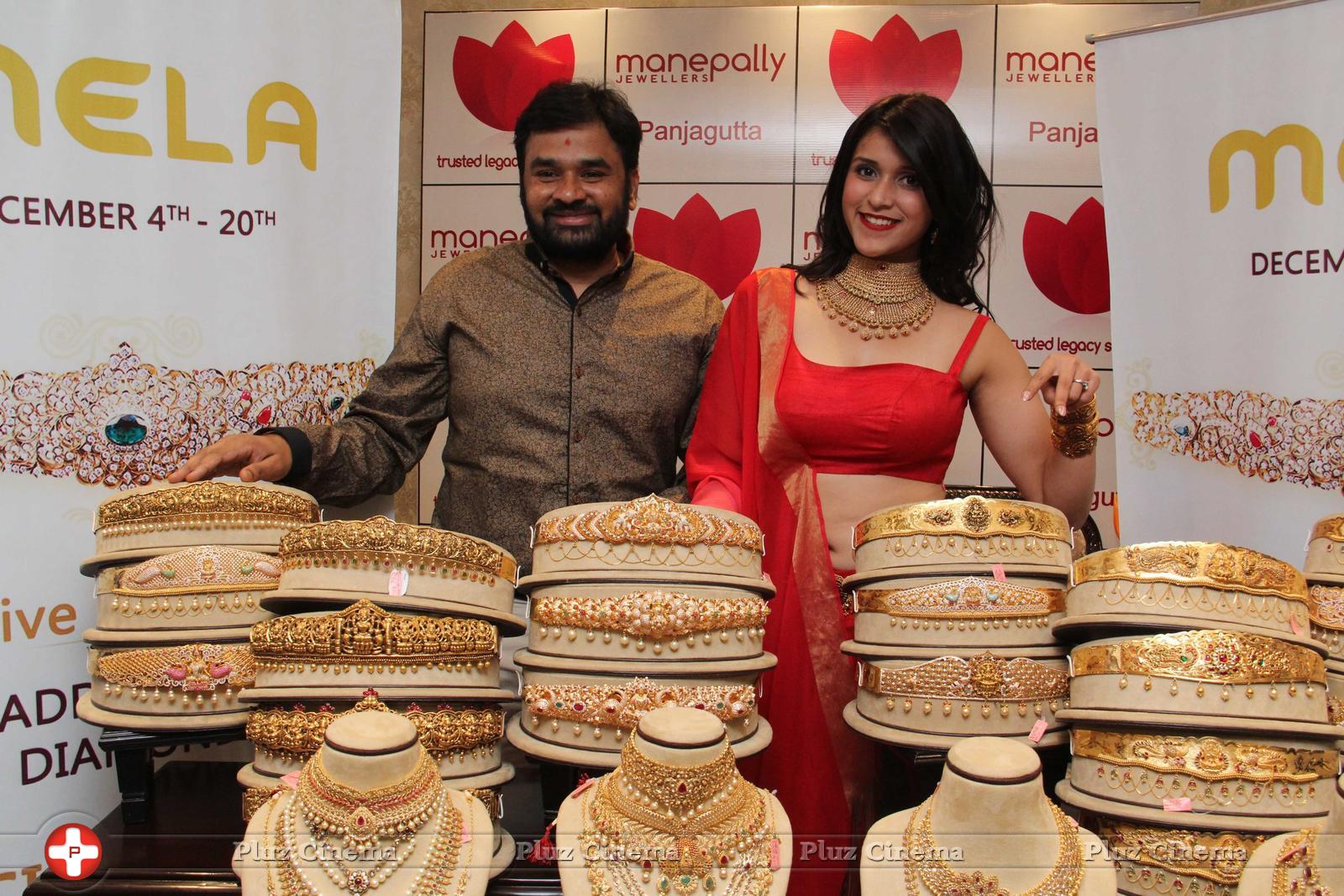 Vaddanam and Uncut Diamond Mela Launch at Manepally Jewellers Stills | Picture 1174620
