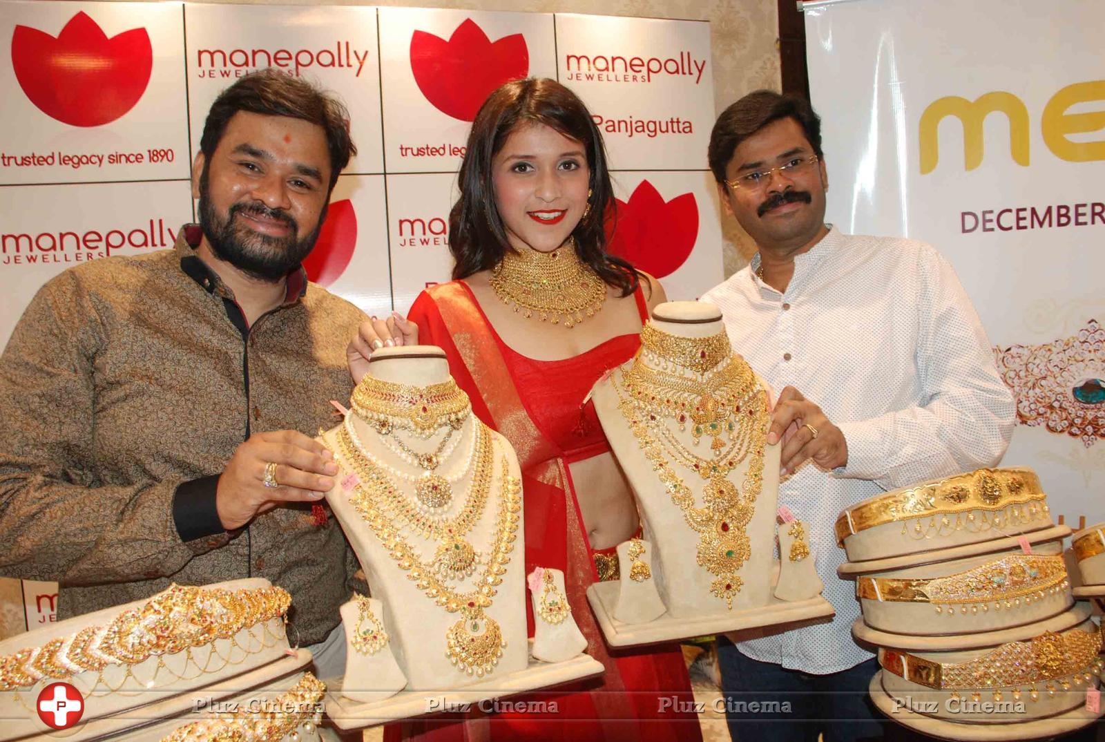 Vaddanam and Uncut Diamond Mela Launch at Manepally Jewellers Stills | Picture 1174636