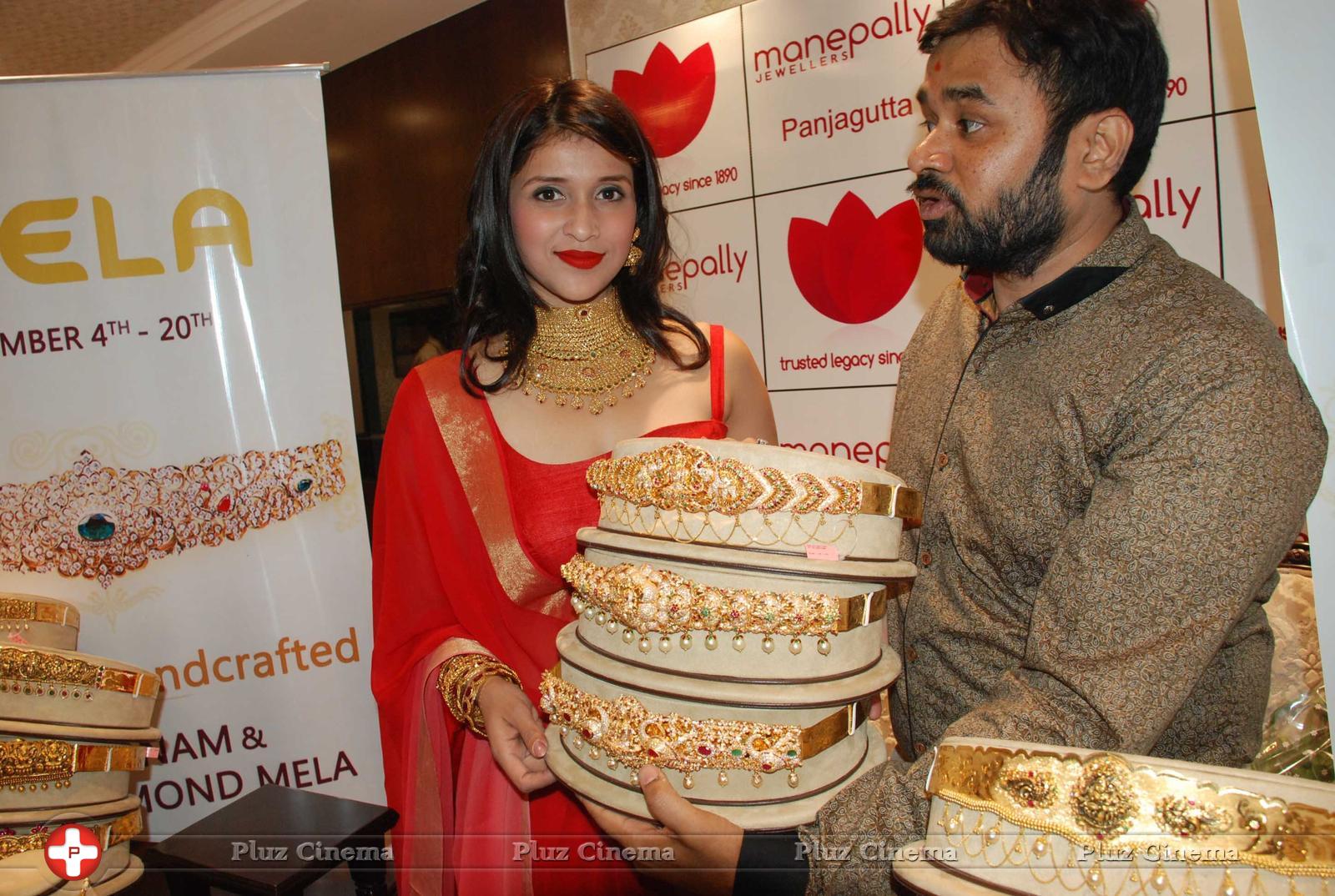 Vaddanam and Uncut Diamond Mela Launch at Manepally Jewellers Stills | Picture 1174641