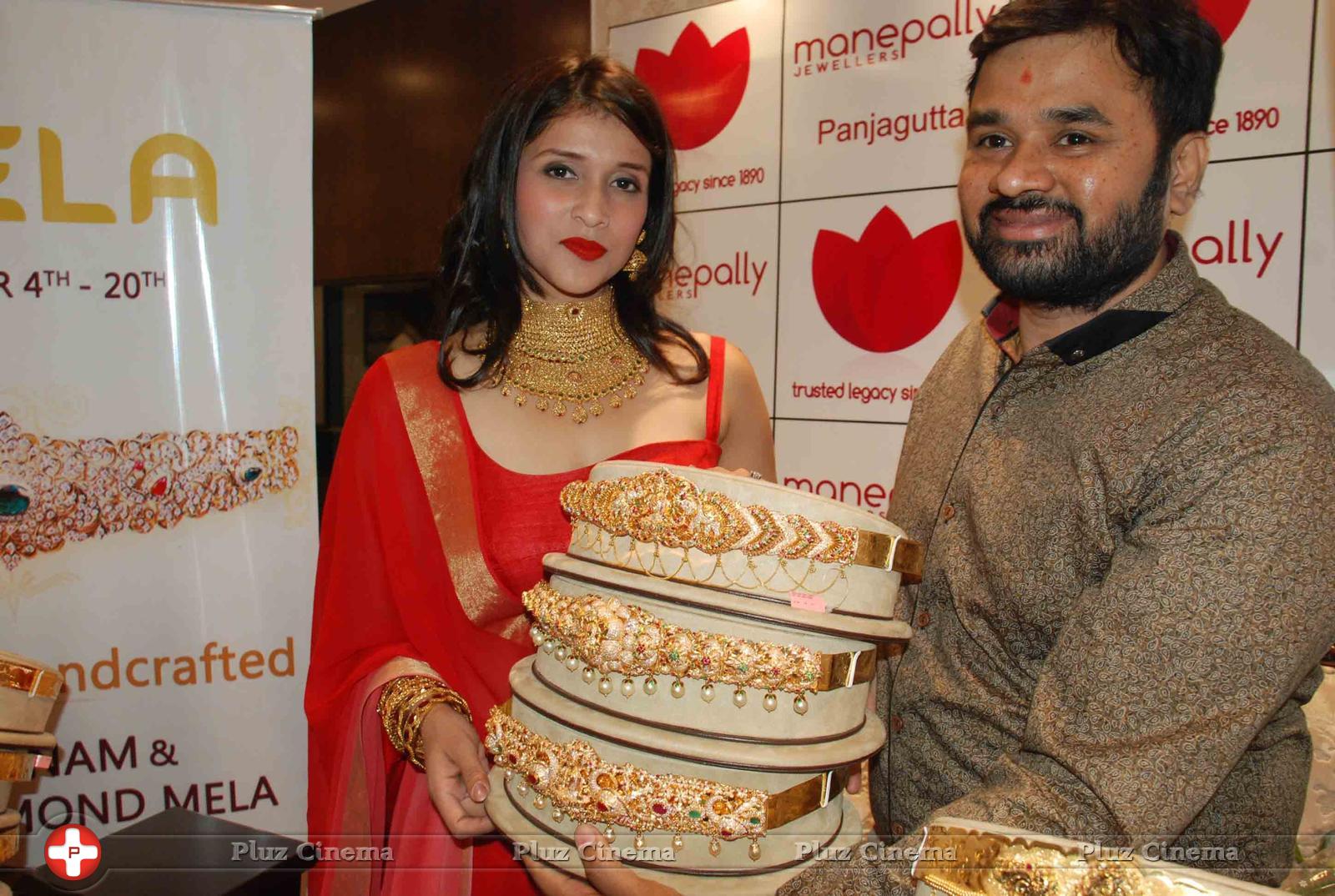 Vaddanam and Uncut Diamond Mela Launch at Manepally Jewellers Stills | Picture 1174643