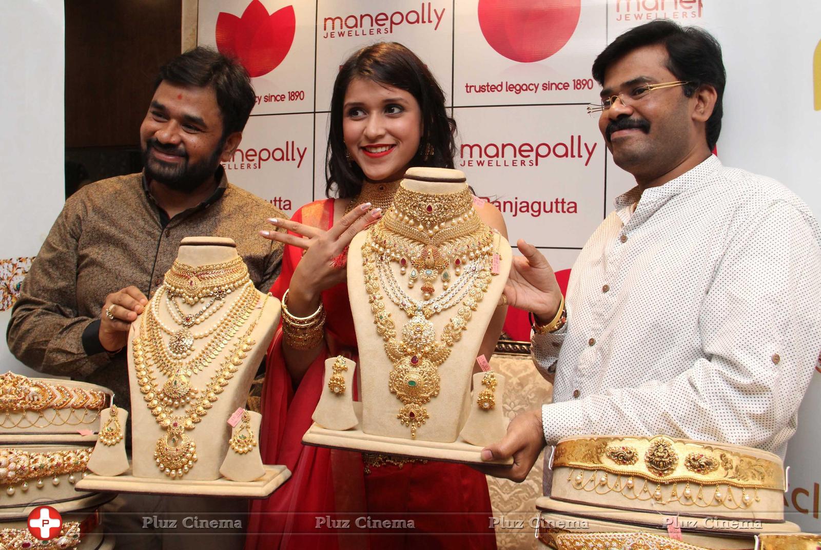 Vaddanam and Uncut Diamond Mela Launch at Manepally Jewellers Stills | Picture 1174662