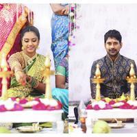 Varun Sandesh and Vithika Sheru Engagement Photos | Picture 1175300