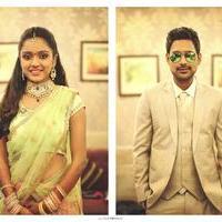 Varun Sandesh and Vithika Sheru Engagement Photos | Picture 1175301