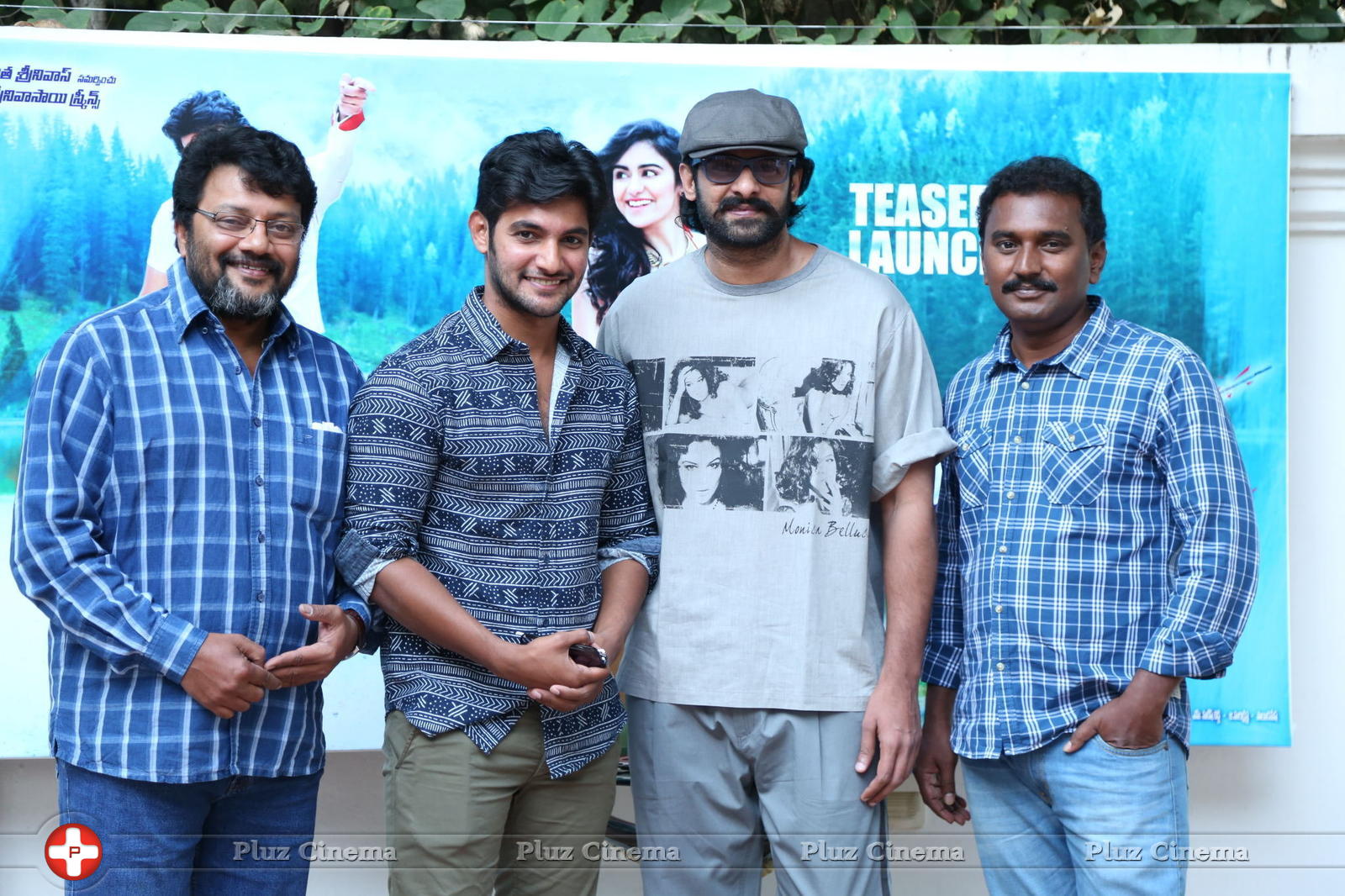 Garam Movie Teaser Launch Stills | Picture 1175515