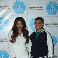 Raveena Tandon inaugurates JNI School Indoor Sports Hall Stills | Picture 1175415