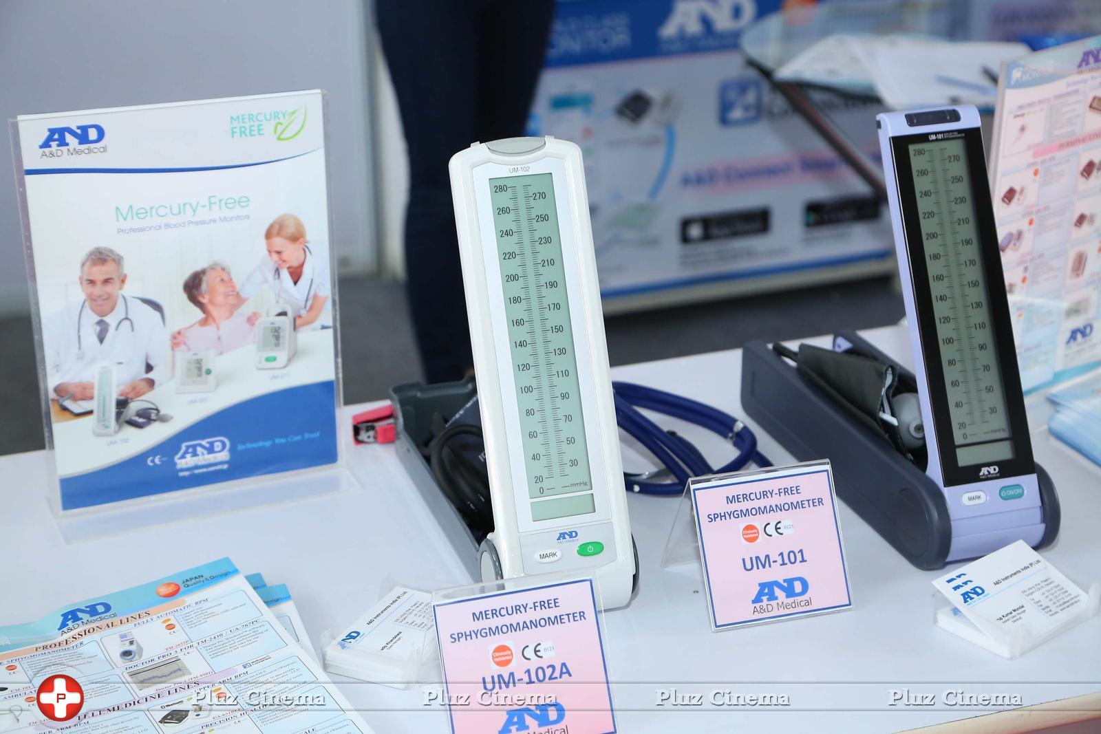 India Med Expo 2015 at HITEX Exhibition Center Hyderabad Stills | Picture 1175551