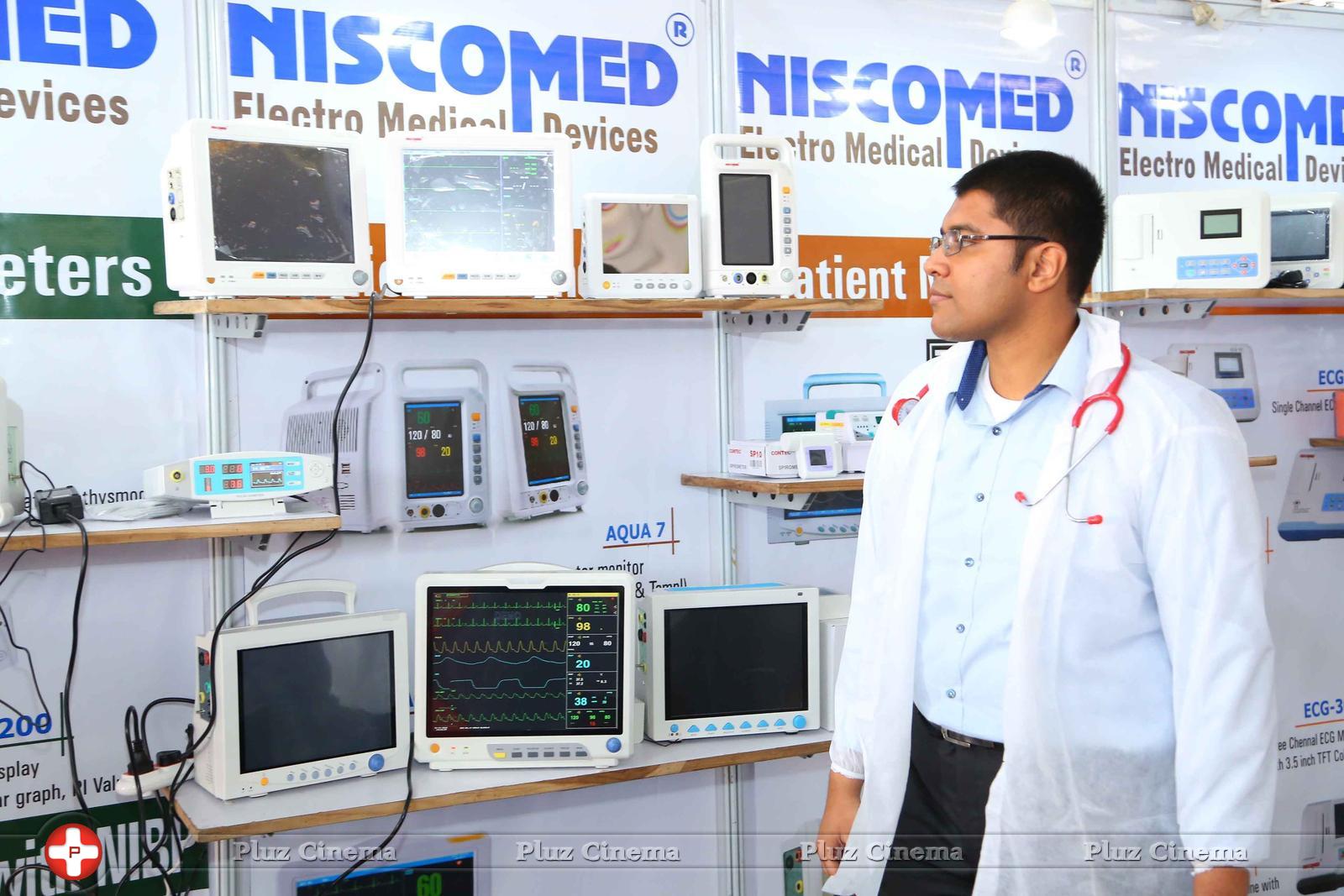 India Med Expo 2015 at HITEX Exhibition Center Hyderabad Stills | Picture 1175567