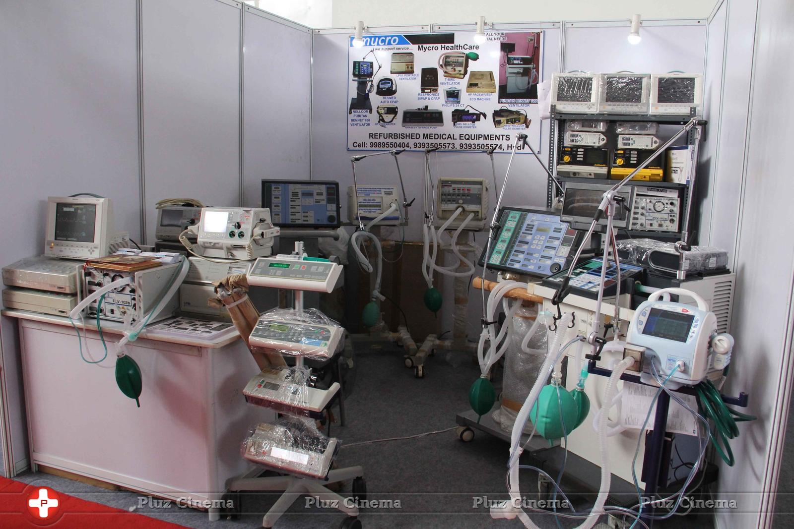India Med Expo 2015 at HITEX Exhibition Center Hyderabad Stills | Picture 1175574