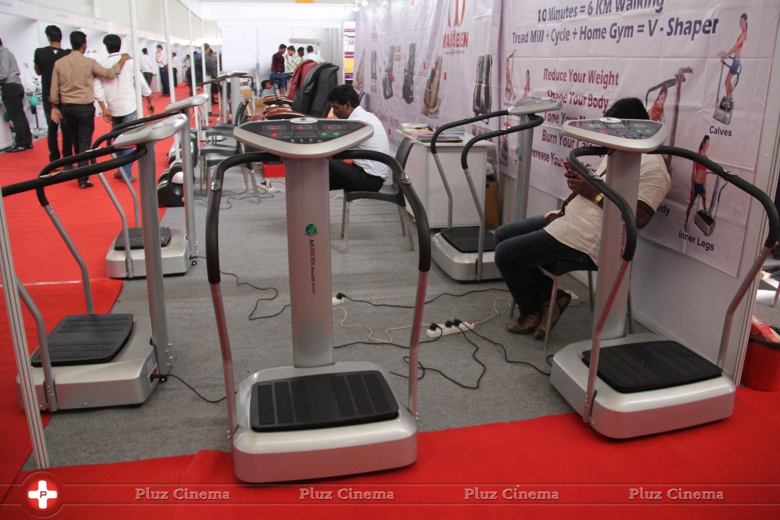 India Med Expo 2015 at HITEX Exhibition Center Hyderabad Stills | Picture 1175575