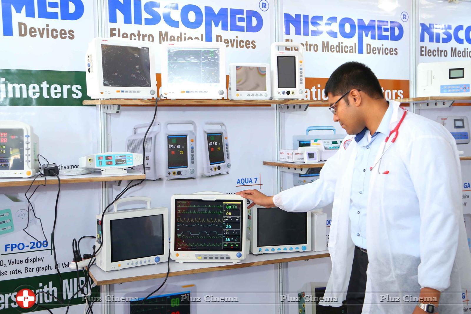 India Med Expo 2015 at HITEX Exhibition Center Hyderabad Stills | Picture 1175578