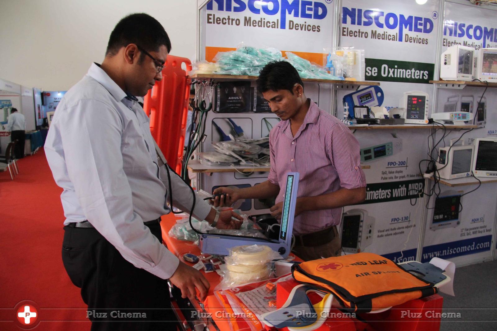 India Med Expo 2015 at HITEX Exhibition Center Hyderabad Stills | Picture 1175583