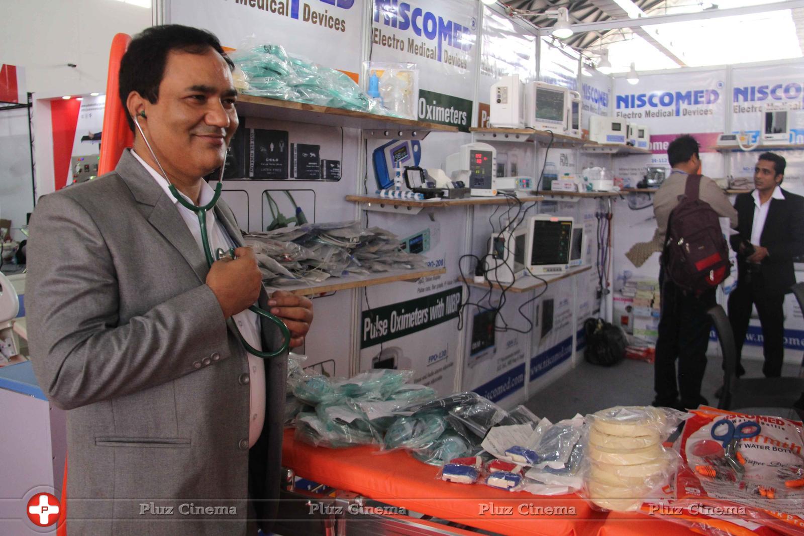 India Med Expo 2015 at HITEX Exhibition Center Hyderabad Stills | Picture 1175584