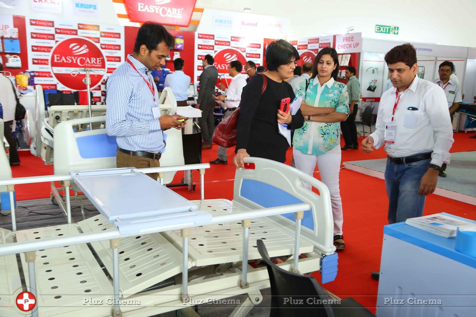 India Med Expo 2015 at HITEX Exhibition Center Hyderabad Stills | Picture 1175590