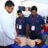 India Med Expo 2015 at HITEX Exhibition Center Hyderabad Stills | Picture 1175563
