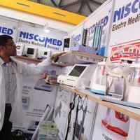 India Med Expo 2015 at HITEX Exhibition Center Hyderabad Stills | Picture 1175579