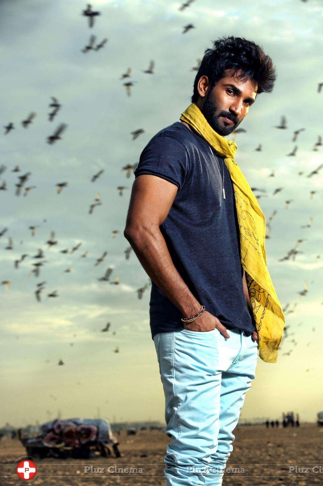 Actor Aadhi Photoshoot Gallery | Picture 1176735