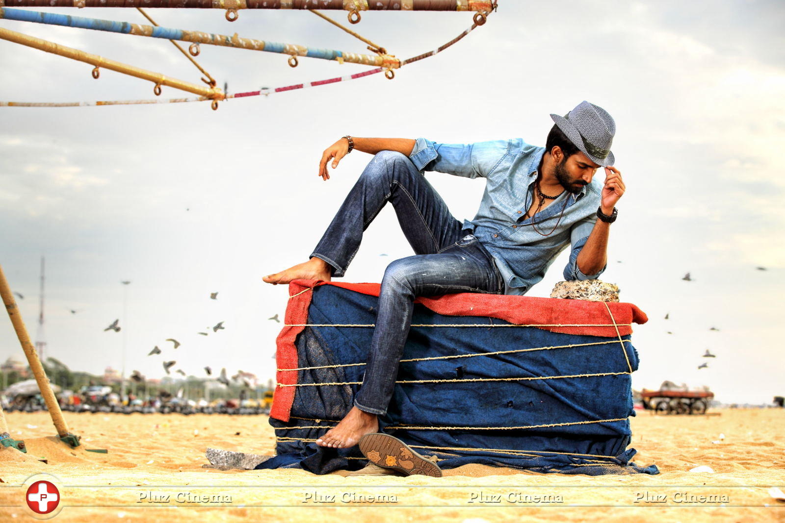 Actor Aadhi Photoshoot Gallery | Picture 1176738