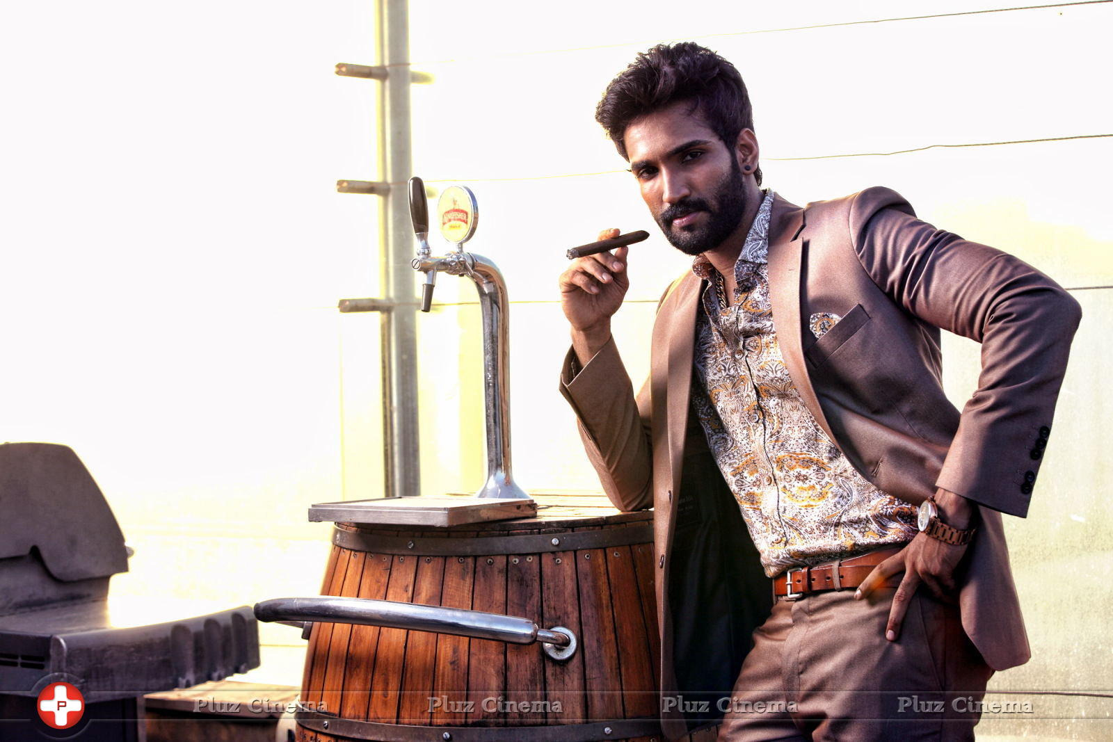 Actor Aadhi Photoshoot Gallery | Picture 1176742