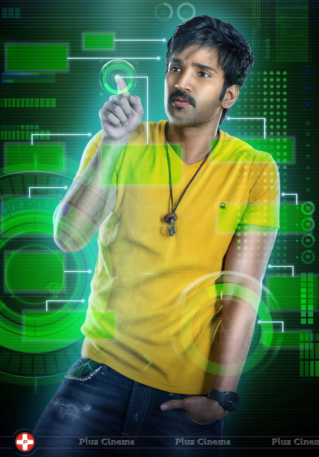 Actor Aadhi Photoshoot Gallery | Picture 1176749