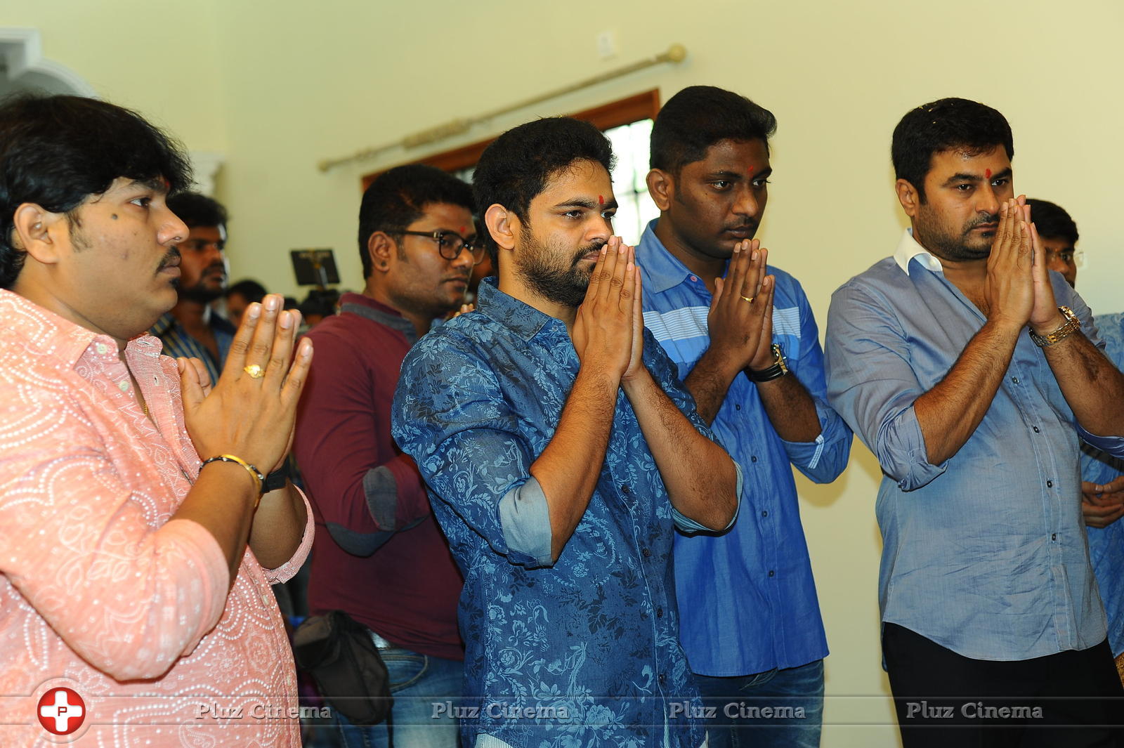 Sundeep Kishan New Movie Opening Photos | Picture 1177184