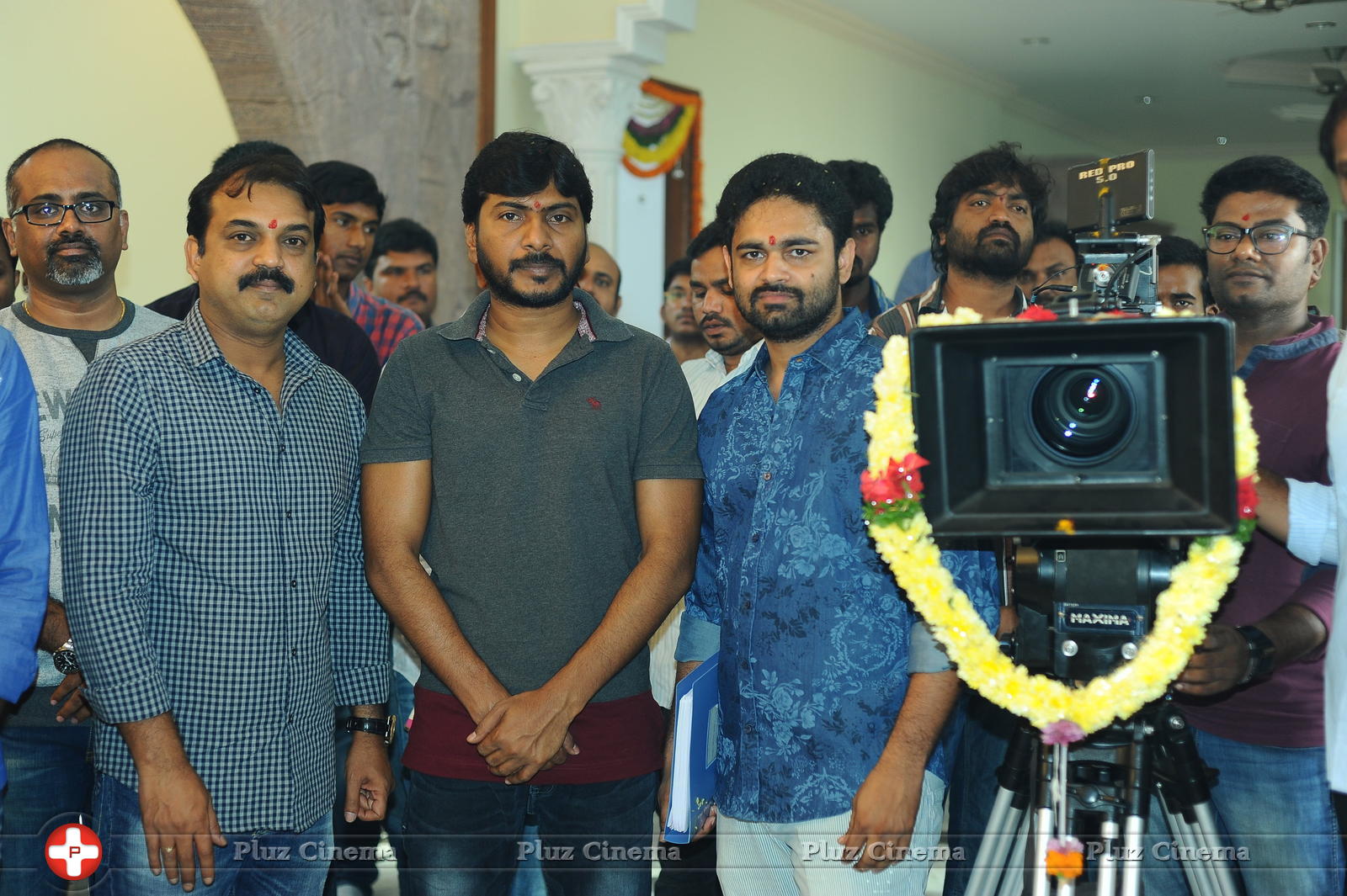Sundeep Kishan New Movie Opening Photos | Picture 1177187