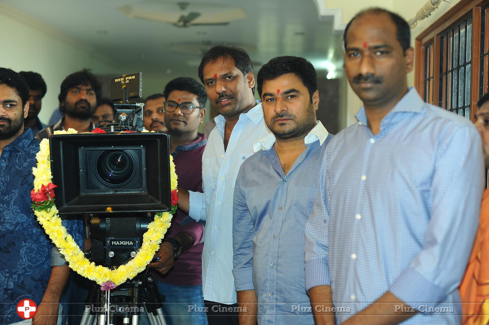 Sundeep Kishan New Movie Opening Photos | Picture 1177188