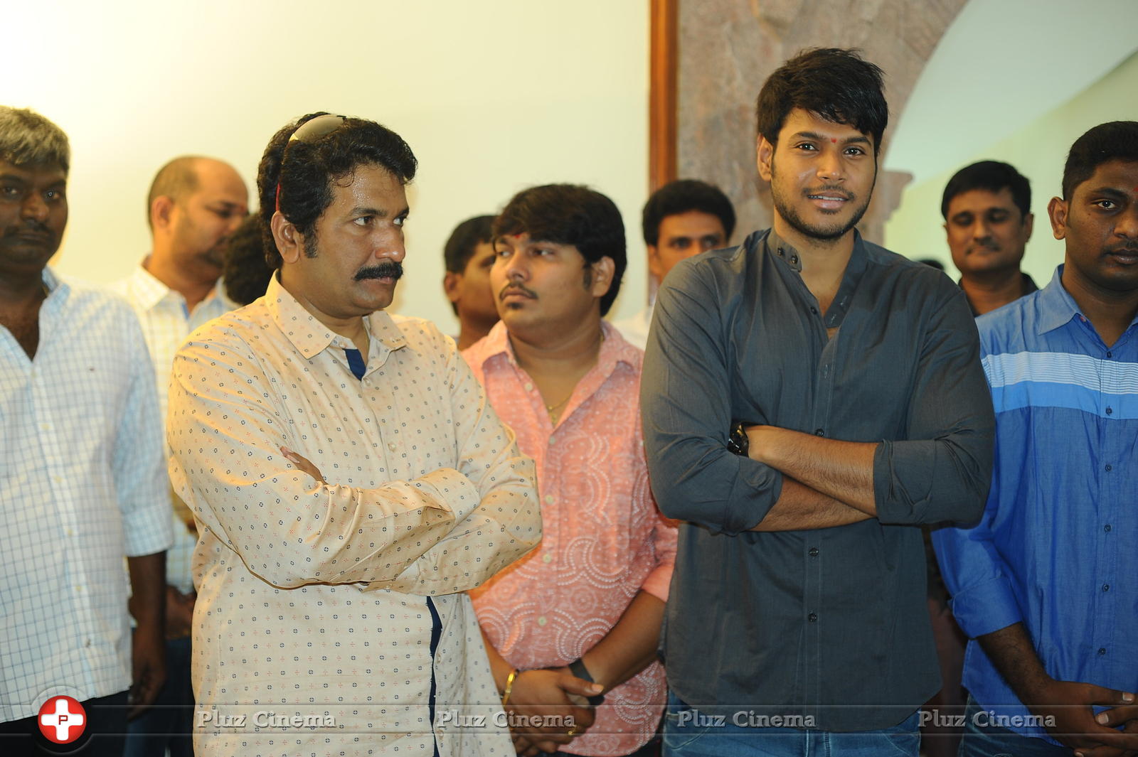 Sundeep Kishan New Movie Opening Photos | Picture 1177189
