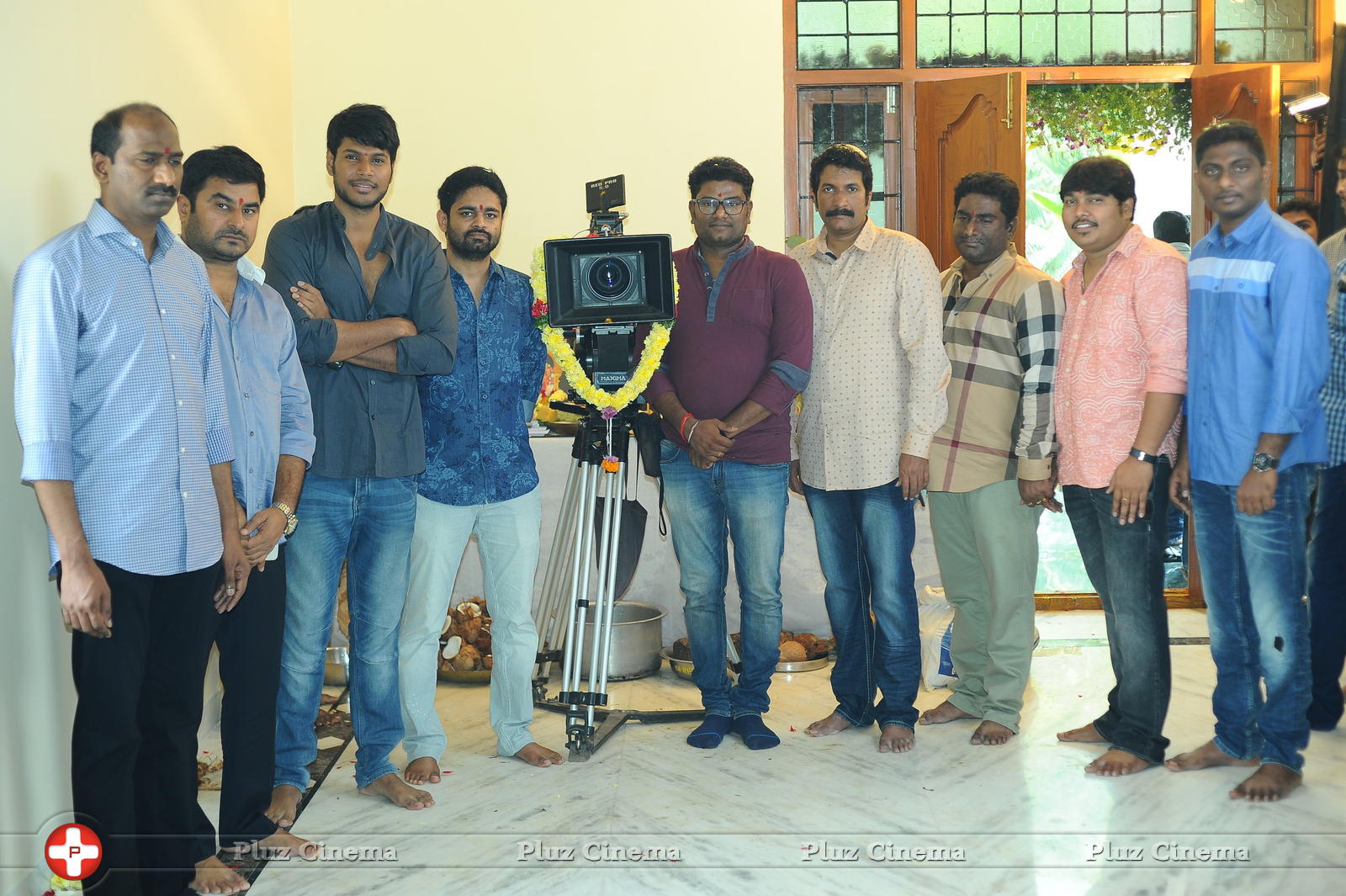 Sundeep Kishan New Movie Opening Photos | Picture 1177194