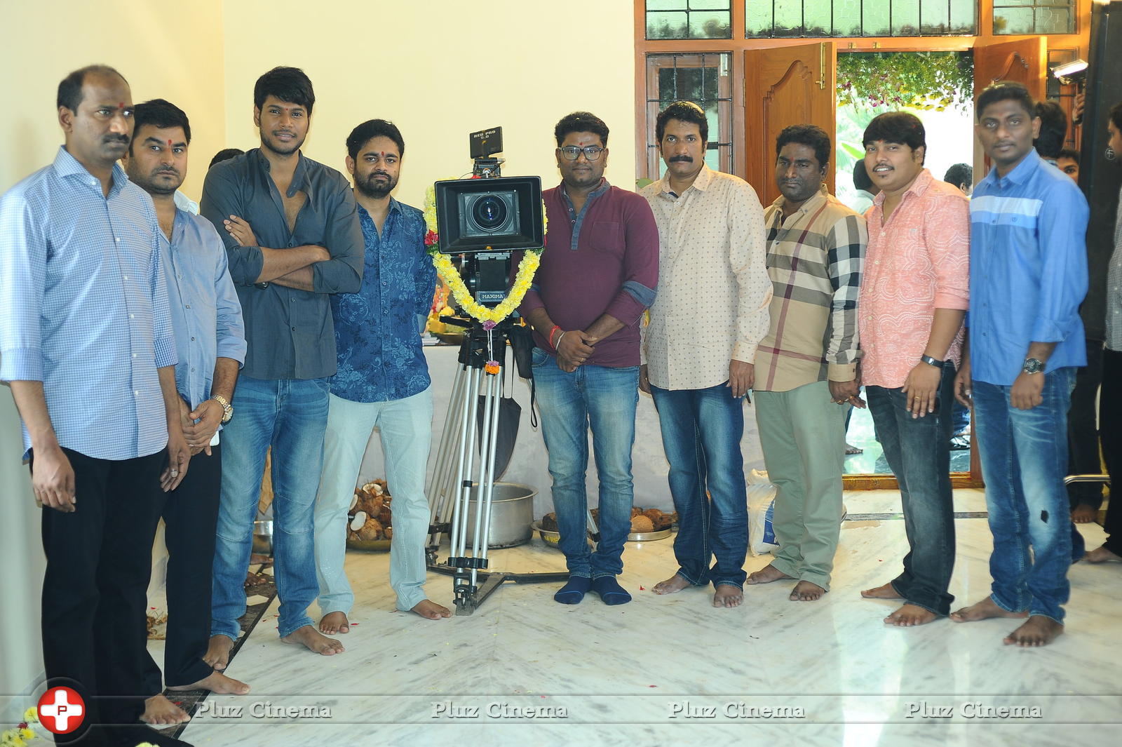 Sundeep Kishan New Movie Opening Photos | Picture 1177195