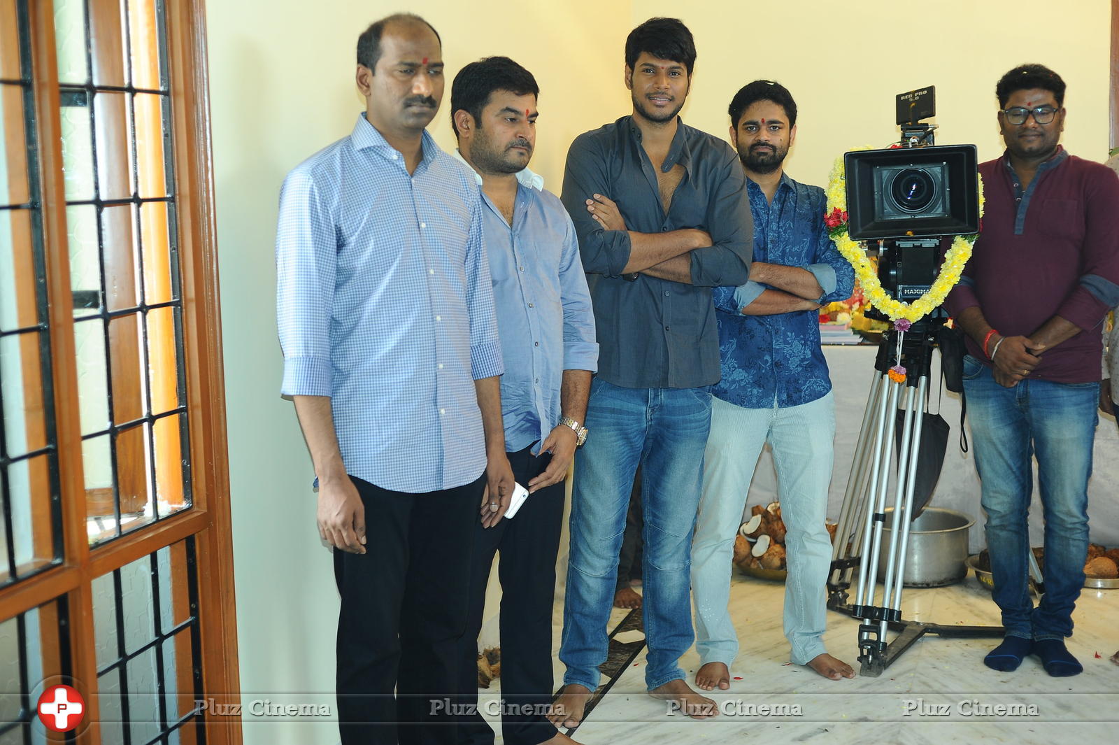 Sundeep Kishan New Movie Opening Photos | Picture 1177197