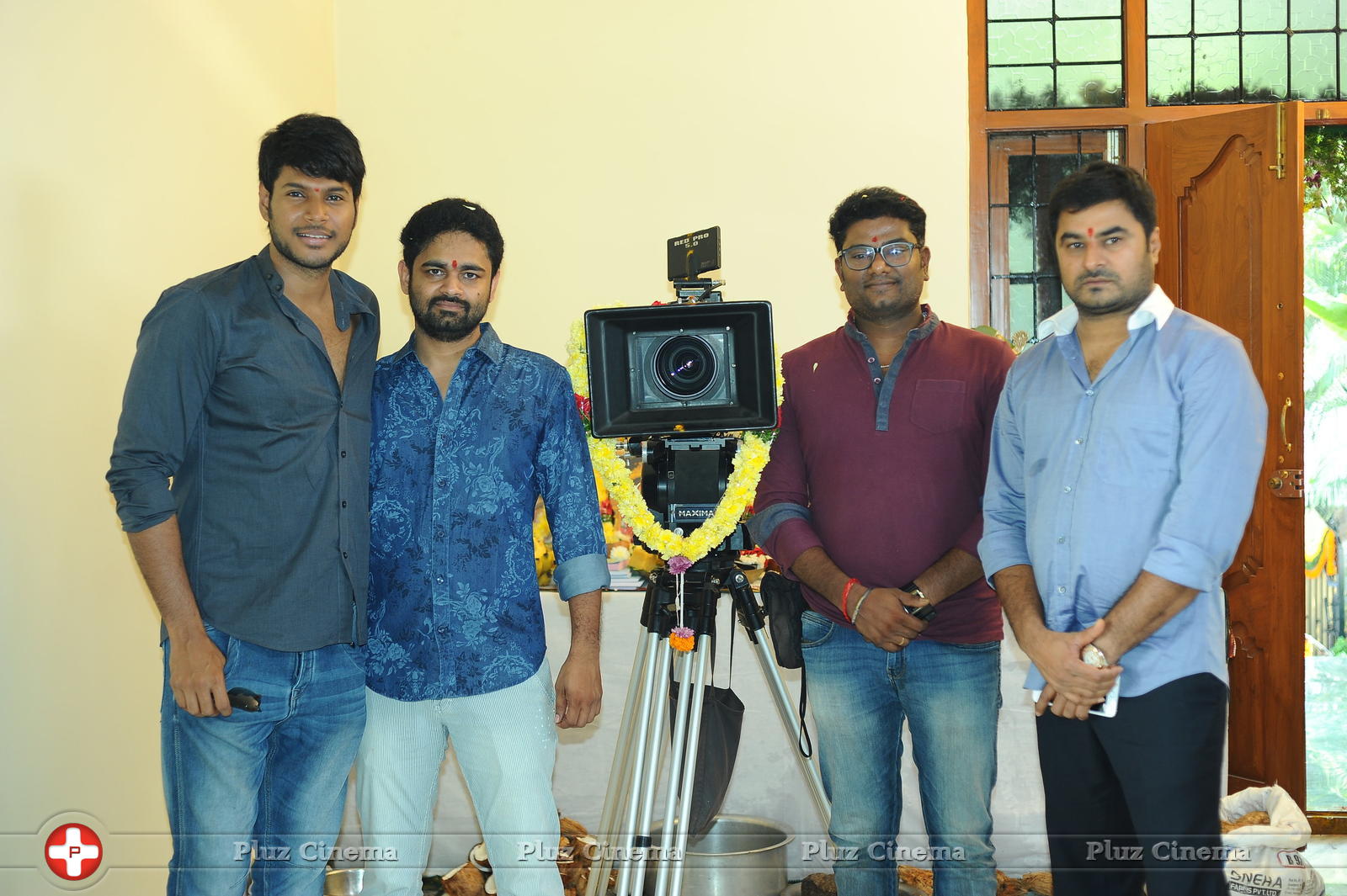 Sundeep Kishan New Movie Opening Photos | Picture 1177198