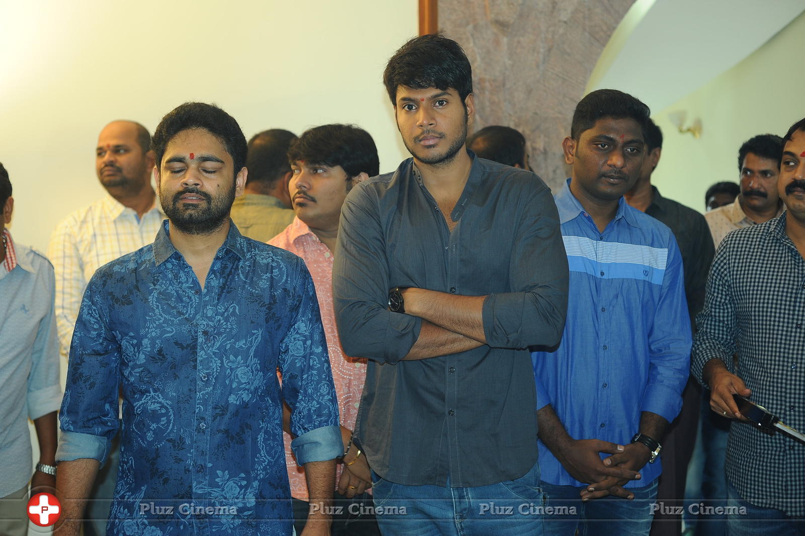 Sundeep Kishan New Movie Opening Photos | Picture 1177210