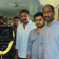 Sundeep Kishan New Movie Opening Photos