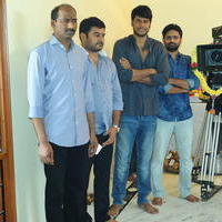 Sundeep Kishan New Movie Opening Photos | Picture 1177197