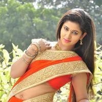 Pavani at Naa Hrudayam Oogislaade Movie Opening Photos | Picture 1177696