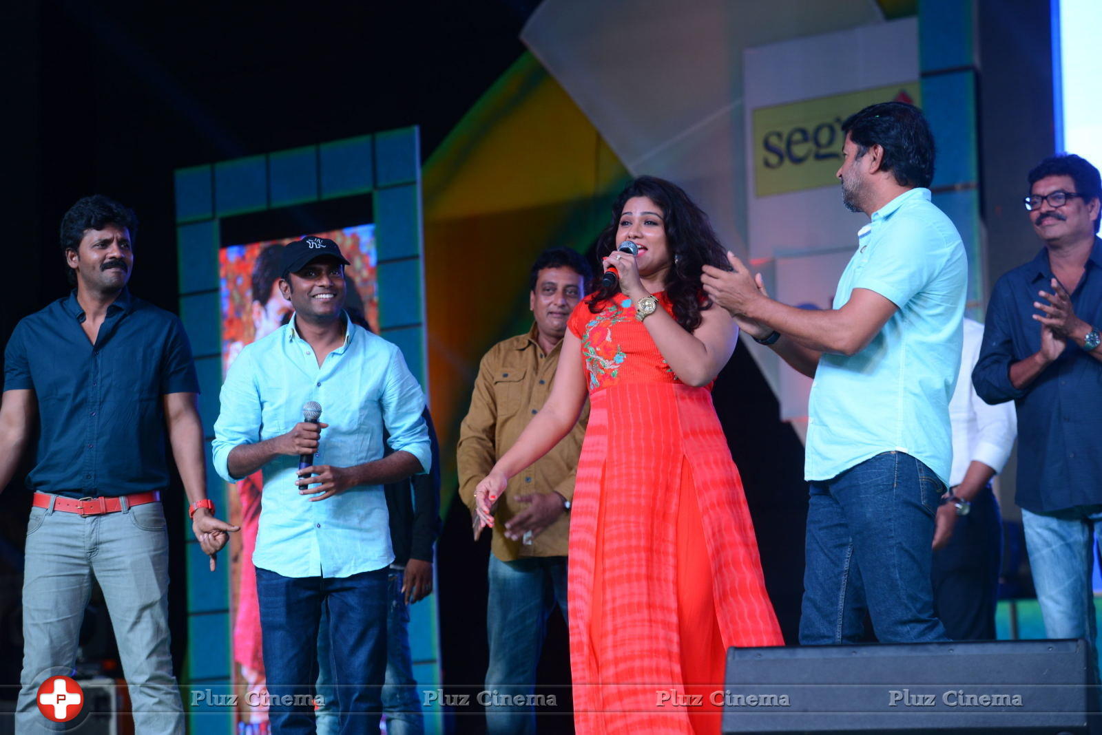 Soukhyam Movie Audio Launch Photos | Picture 1176844