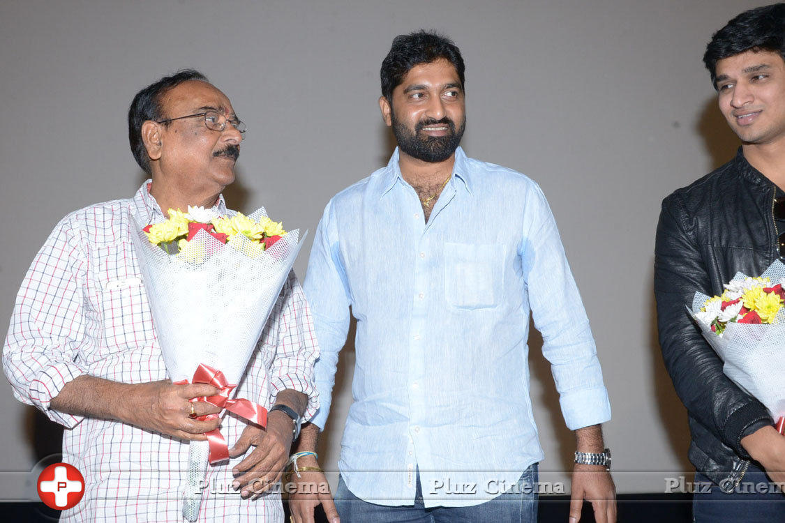 Bhadram Be Careful Brother Movie Teaser Launch Stills | Picture 1177914
