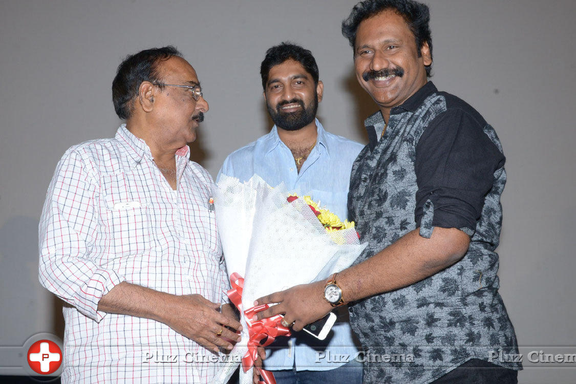 Bhadram Be Careful Brother Movie Teaser Launch Stills | Picture 1177922