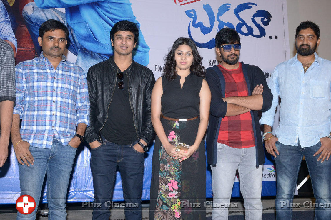 Bhadram Be Careful Brother Movie Teaser Launch Stills | Picture 1177941