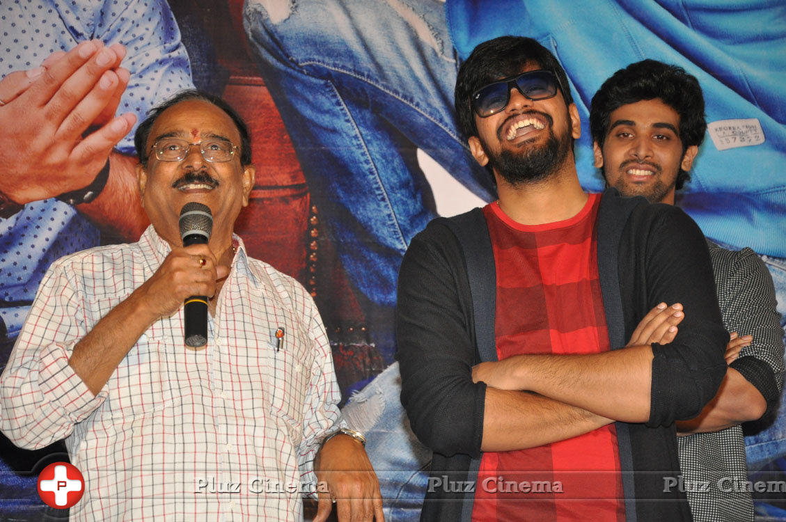Bhadram Be Careful Brother Movie Teaser Launch Stills | Picture 1177951
