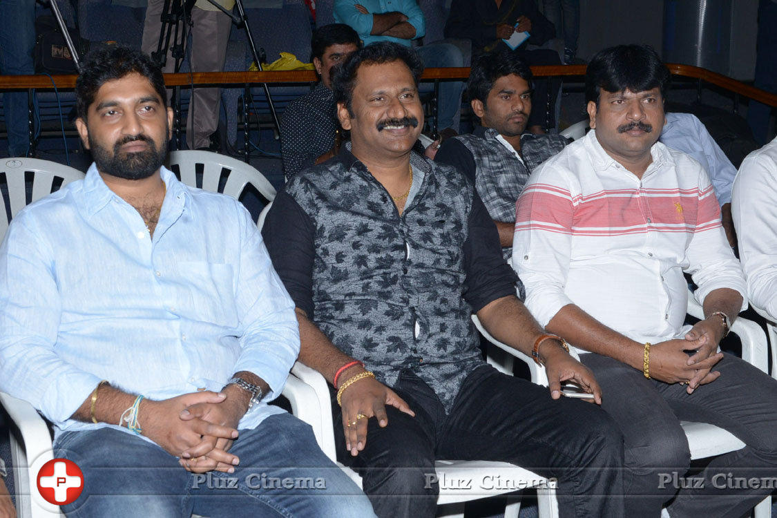 Bhadram Be Careful Brother Movie Teaser Launch Stills | Picture 1177958