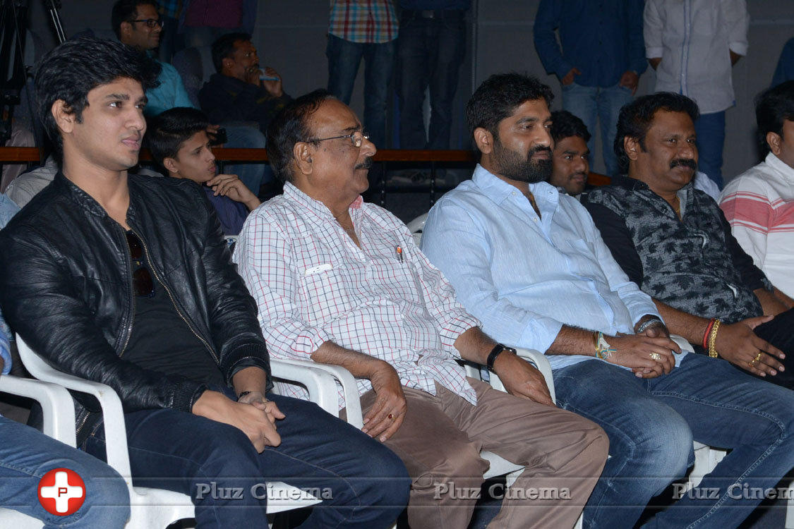 Bhadram Be Careful Brother Movie Teaser Launch Stills | Picture 1177961
