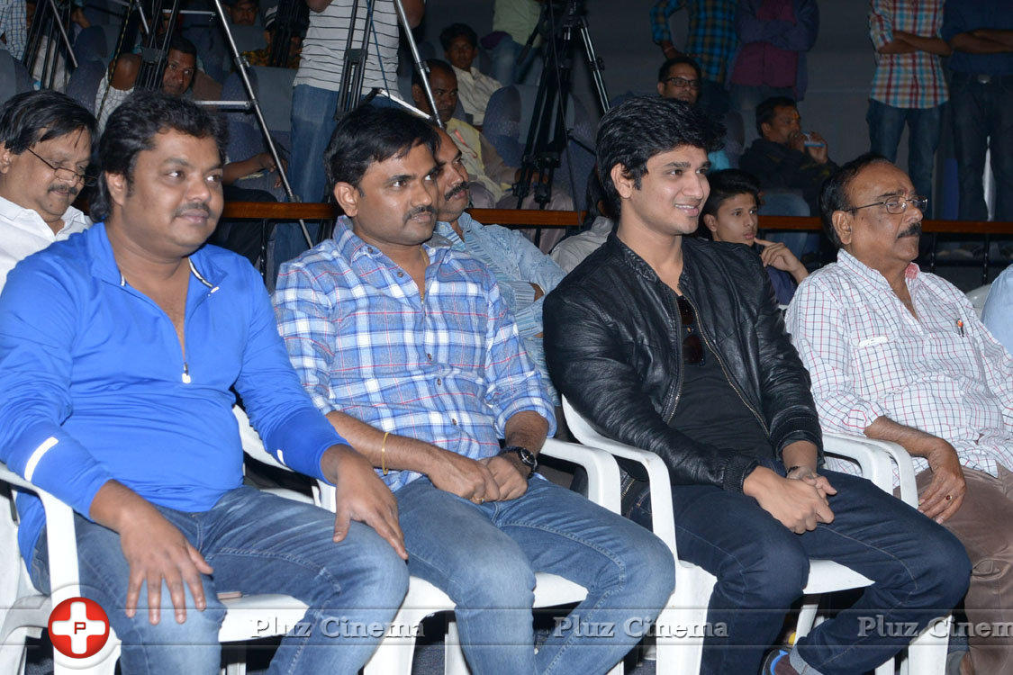 Bhadram Be Careful Brother Movie Teaser Launch Stills | Picture 1177962