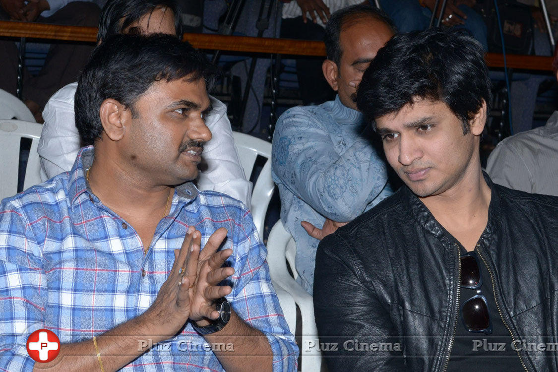 Bhadram Be Careful Brother Movie Teaser Launch Stills | Picture 1177968