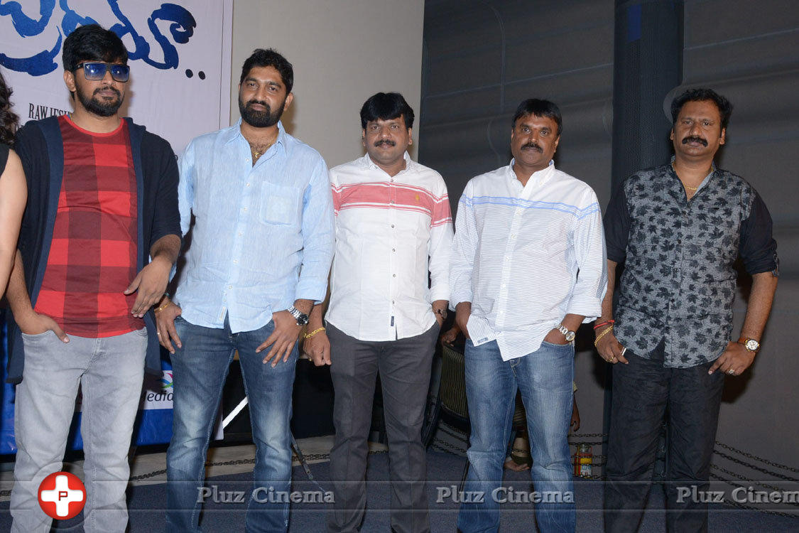 Bhadram Be Careful Brother Movie Teaser Launch Stills | Picture 1177977