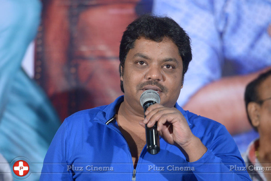 Bhadram Be Careful Brother Movie Teaser Launch Stills | Picture 1177980