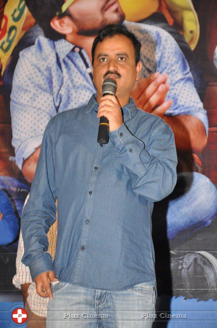 Bhadram Be Careful Brother Movie Teaser Launch Stills | Picture 1177995
