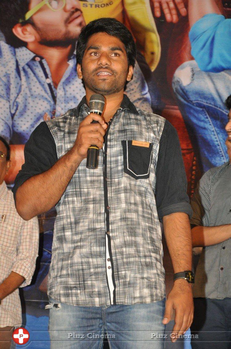 Bhadram Be Careful Brother Movie Teaser Launch Stills | Picture 1177997