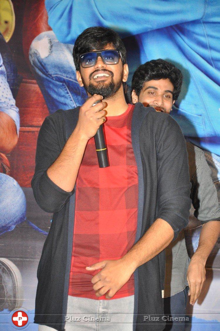 Bhadram Be Careful Brother Movie Teaser Launch Stills | Picture 1177998