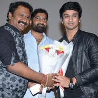 Bhadram Be Careful Brother Movie Teaser Launch Stills | Picture 1177901